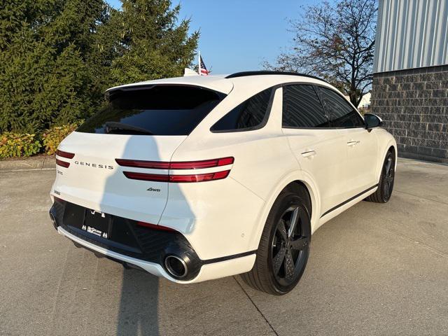 2022 genesis gv70 2.5t awd