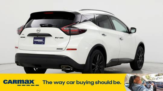 2023 Nissan Murano