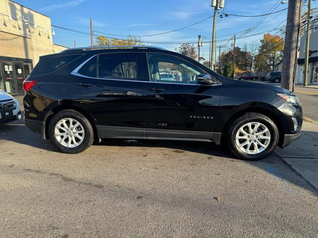 2018 chevrolet equinox 1lt