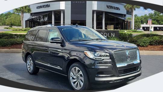 2024 Lincoln Navigator