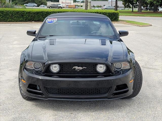 2013 ford mustang gt