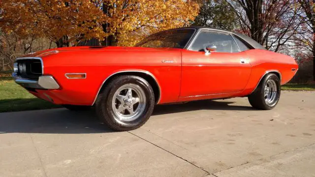 1970 dodge challenger 440 magnum