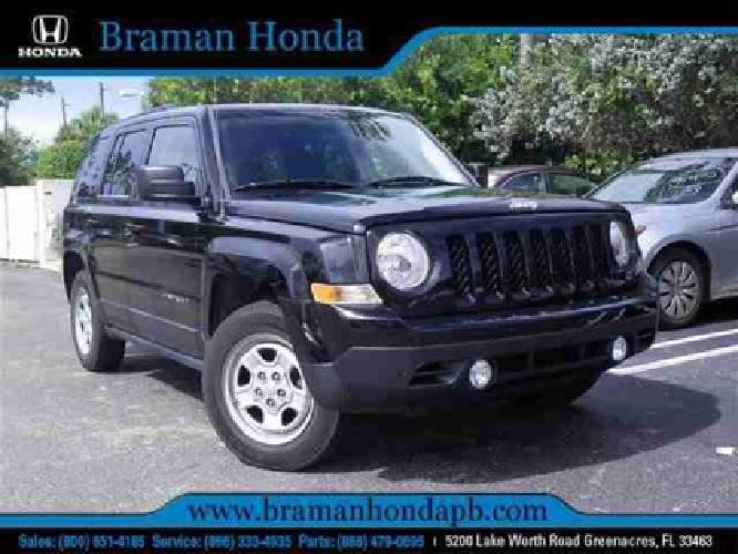 2012 jeep patriot sport in greenacres, fl