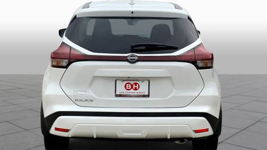 2024 Nissan Kicks