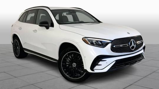 2025 Mercedes-Benz GLC