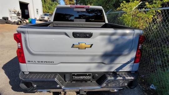 2024 Chevrolet Silverado 1500