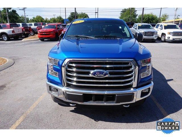 used 2017 ford f150 xlt franklin, tn 37064 for sale in franklin, tennessee