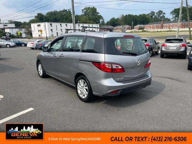 2012 mazda mazda5 sport
