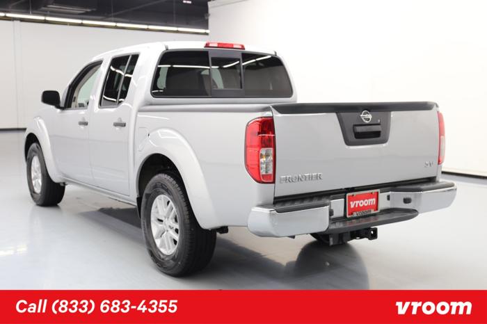 used 2019 nissan frontier sv jackson, ms 39056 for sale in clinton, mississippi