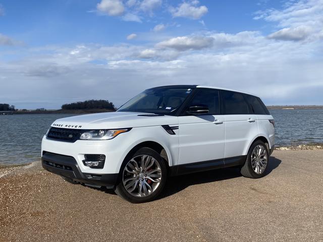 2016 land rover range rover sport supercharged