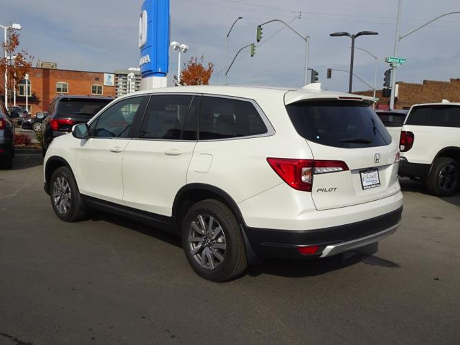 new 2019 honda pilot 4wd ex-l spokane, wa 99201 for sale in spokane, washington