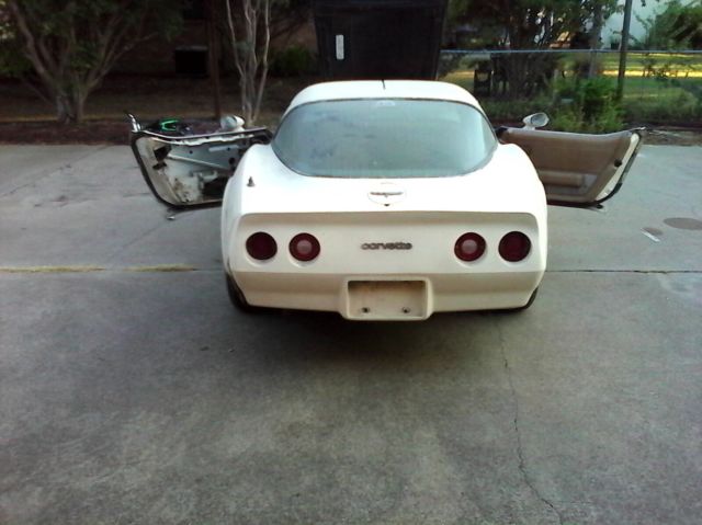 chevy corvette