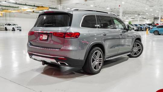 2023 Mercedes-Benz GLS