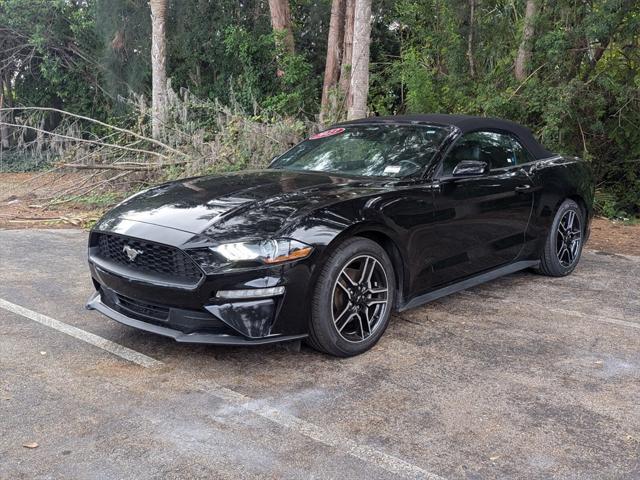 2023 ford mustang ecoboost premium