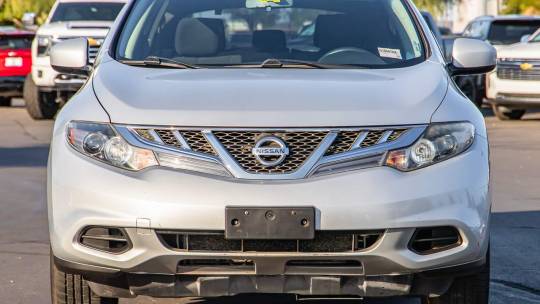2014 Nissan Murano
