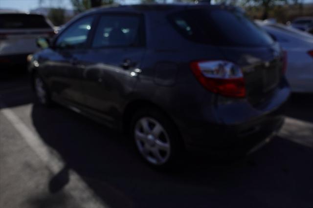 2010 toyota matrix s
