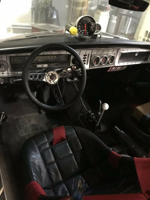 1965 dodge coronet street/strip car
