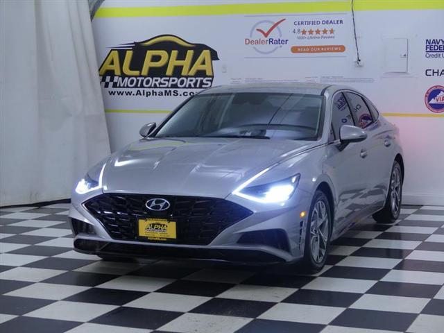 2020 hyundai sonata sel