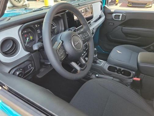 2024 jeep wrangler 4xe
