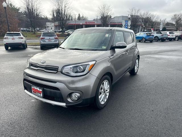 2019 kia soul +
