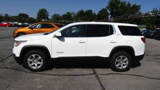 2018 GMC Acadia