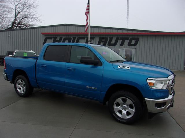 2021 ram 1500 big horn/lone star