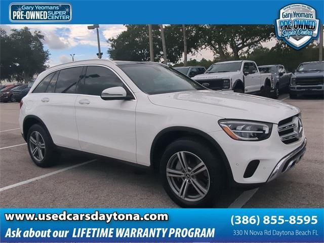2021 mercedes-benz glc 300 base