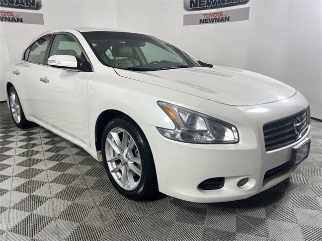 2009 nissan maxima 3.5 s