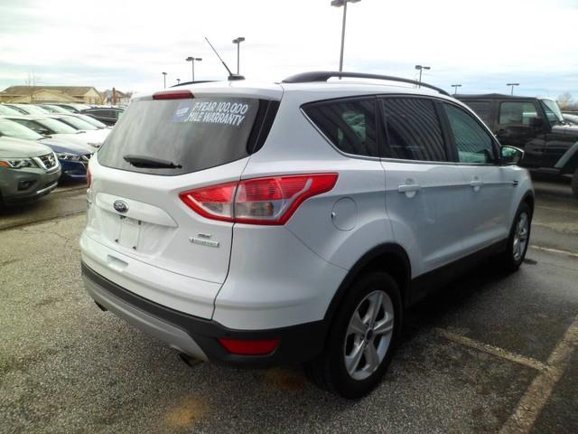 2016 ford escape se se 4dr suv for sale in dover, delaware