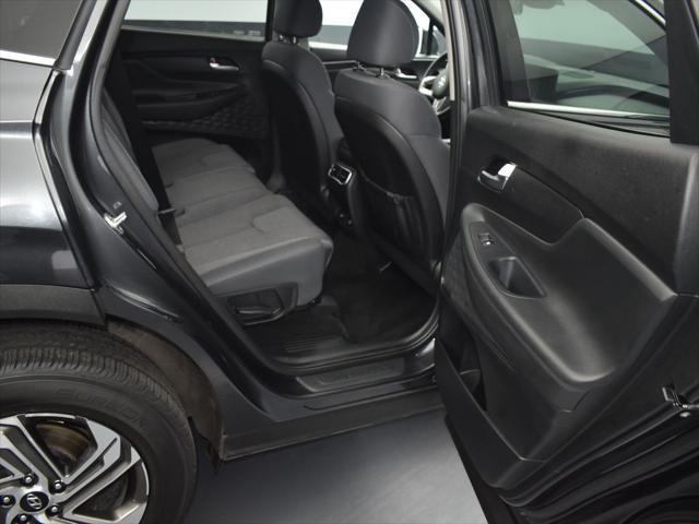 2023 hyundai santa fe sel 2.4