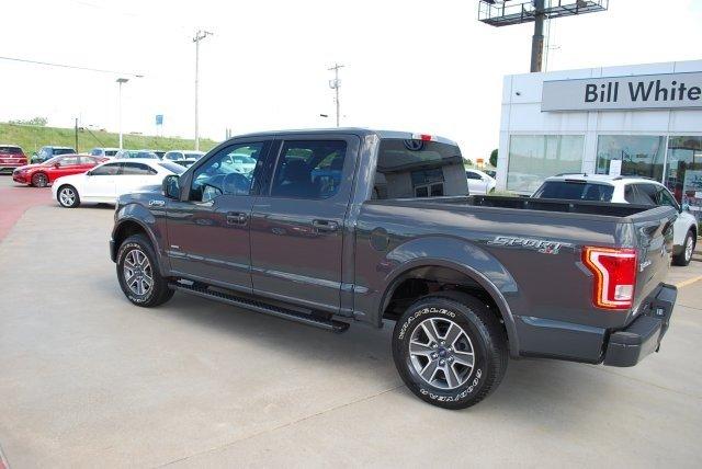 used 2016 ford f150 4x4 supercrew fort smith, ar 72908 for sale in fort smith, arkansas