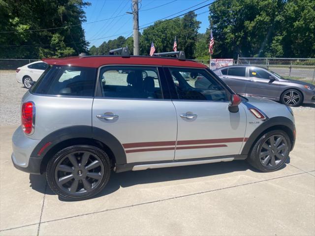2016 mini countryman cooper s