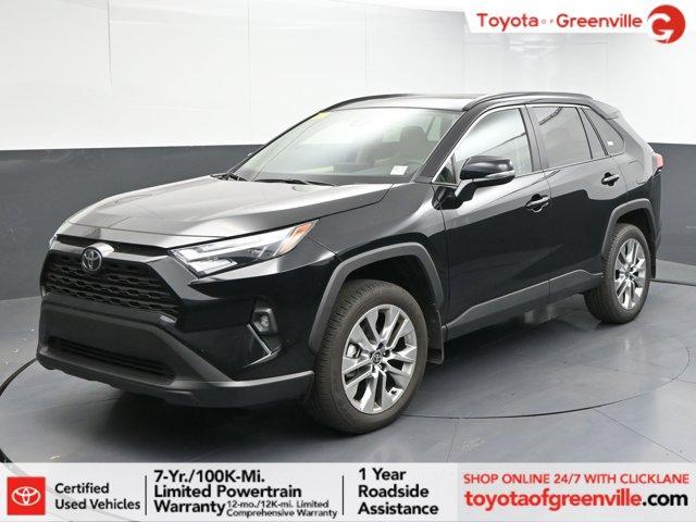 2024 toyota rav4 xle premium