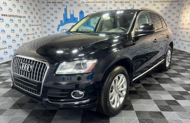 2015 audi q5 2.0t premium plus