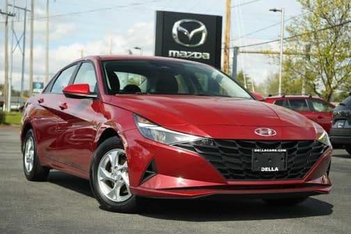 2022 hyundai elantra se in beekmantown, new york