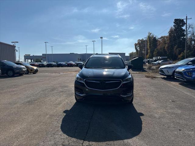 2018 buick enclave premium