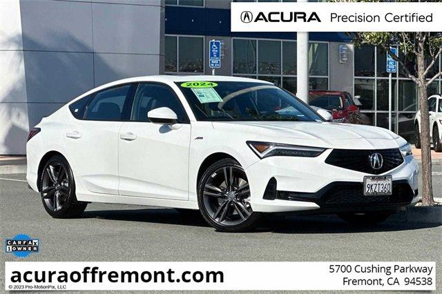 2024 acura integra