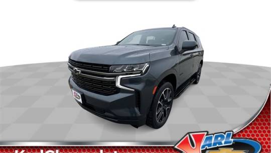 2021 Chevrolet Tahoe