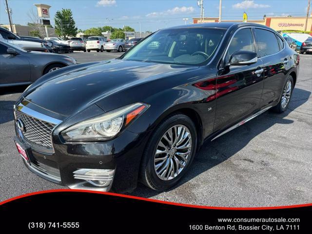 2015 infiniti q70l 5.6