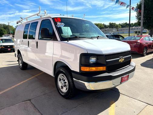 2013 chevrolet express 3500 in dulles, virginia