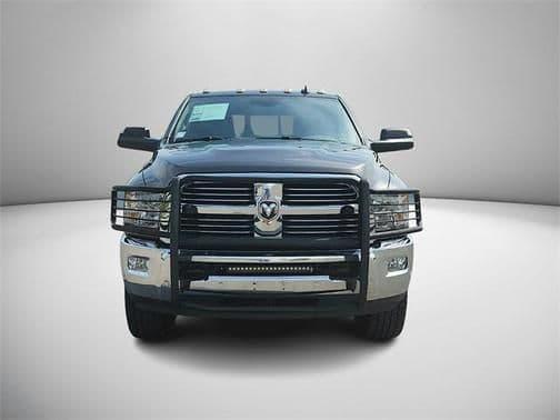 2018 ram 2500 big horn crew cab 4x4 6'4' box in humboldt, tennessee