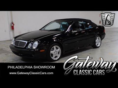 2001 mercedes-benz clk-class in o'fallon, illinois