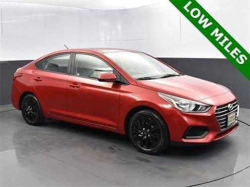 2019 hyundai accent se in tacoma, washington