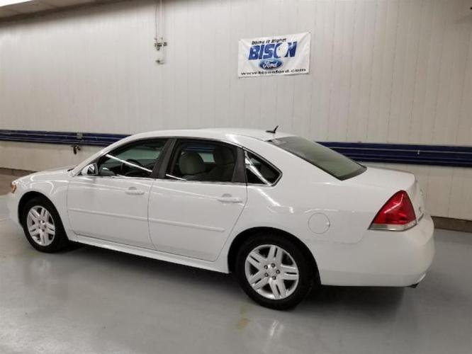 2013 chevrolet impala lt fleet lt fleet 4dr sedan for sale in great falls, montana