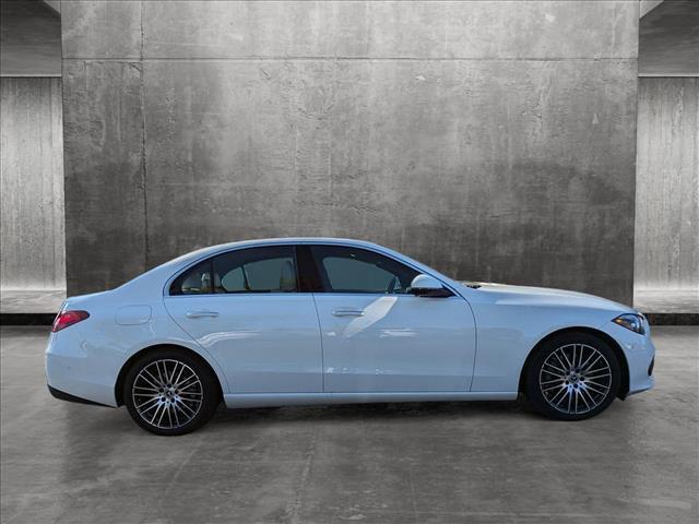 2024 mercedes-benz c-class c 300