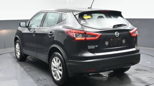 2020 Nissan Rogue Sport