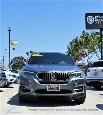 2018 bmw x5