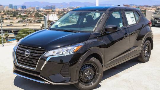 2024 Nissan Kicks