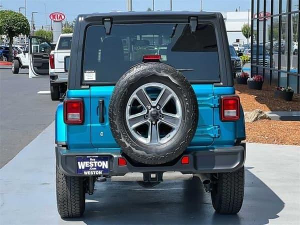 2019 jeep wrangler unlimited in dallas, texas