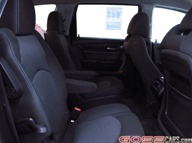2015 chevrolet traverse awd lt for sale in burlington, vermont